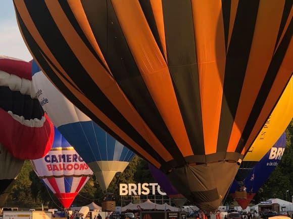 Brizzle Balloon Fiesta 2022