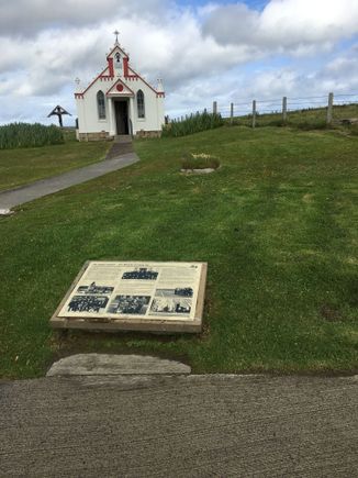 Italian Chapel