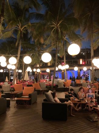 The WooBar : smokers are still welcome here 