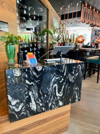Welcome to H3, the restaurant at the Humaniti Hotel in Montreal
