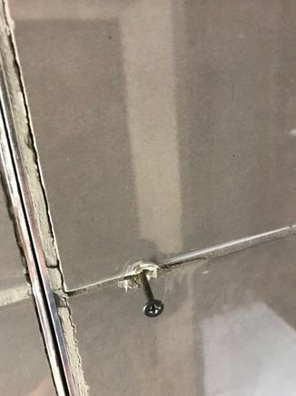 More cracked tiles