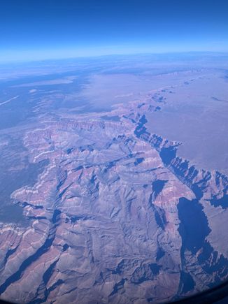 east part of Grand Canyon

