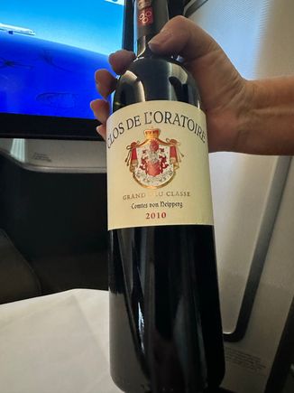 Clos de L'Oratore 2010
