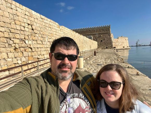 Herkalion Fortress 