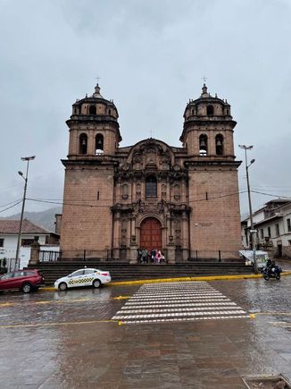 San Pedro church