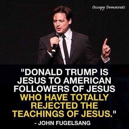 A Fugelsang refrain