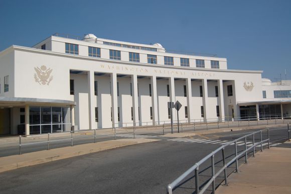 DCA original Term A landside