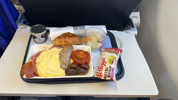 English Breakfast