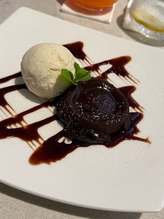 Chocolate Fondant