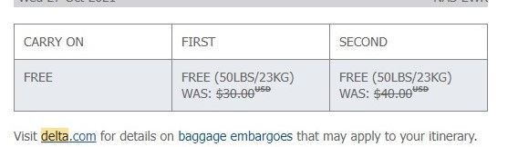 Purchased July, Flown Oct
