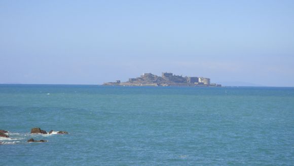 Nagasaki Peninsula view