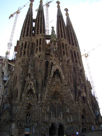 Barcelona in 2009