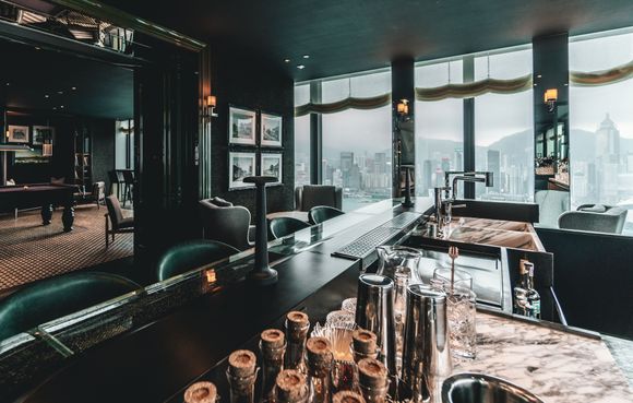 Manor Club Bar