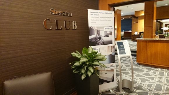 Entrance Clublounge and photo's of the new Clubrooms/
