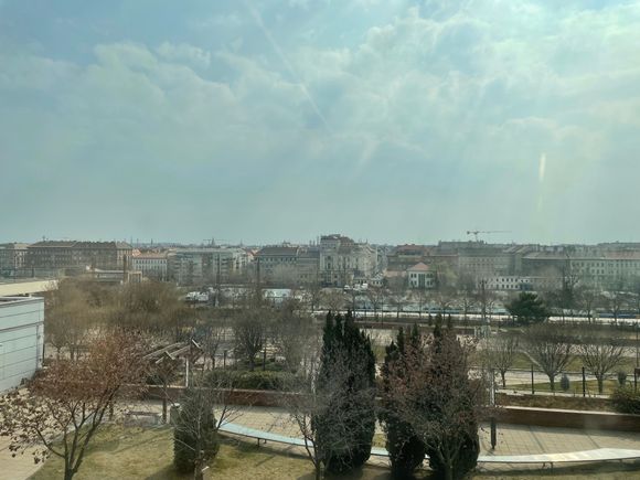 View from the room