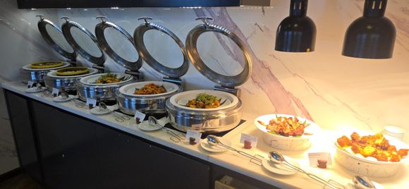 Hot dishes enough for dinner