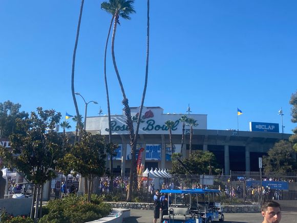 Rose Bowl Stadium