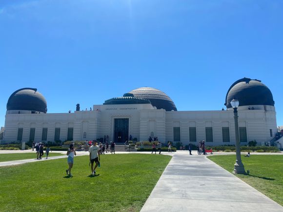 Griffith Observatory 