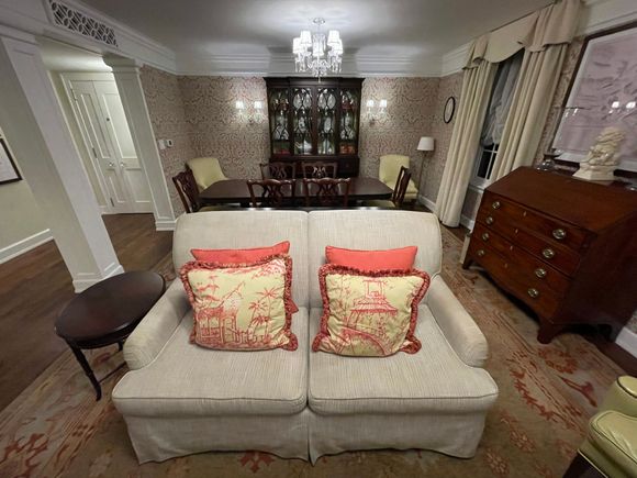 Living/dining