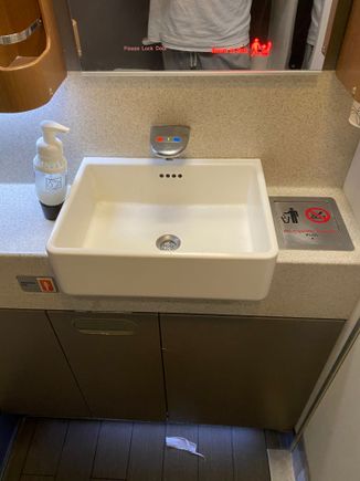 Sink looks nice