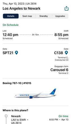 What terminal is this?