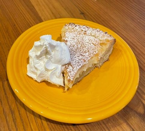 Lemon Gooey Buttah (butter) cake