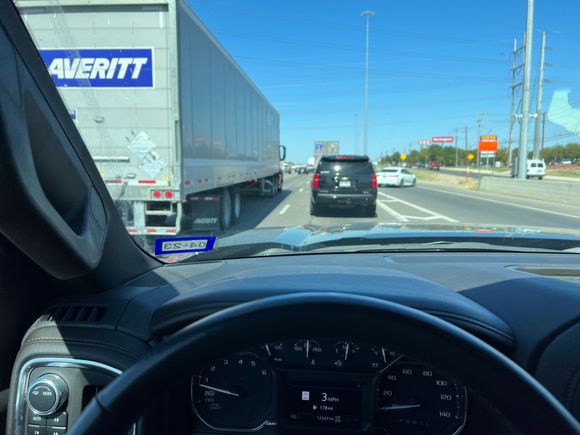 Texans making their own off ramps 