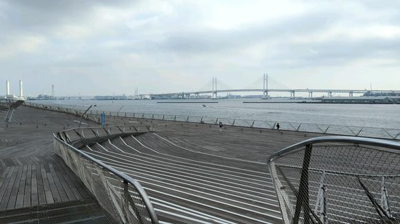 Cruise ship terminal