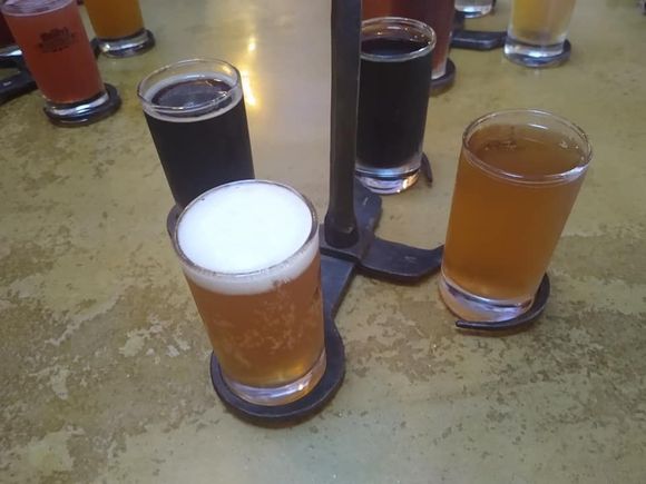 Flight #4