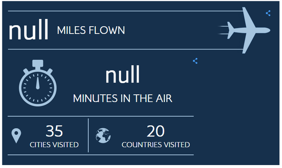 I wasn't planning on posting here but decided to check up My Flightpath currently based on the post. Another trioumph for BA's IT:
