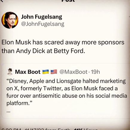 John Fugelsang