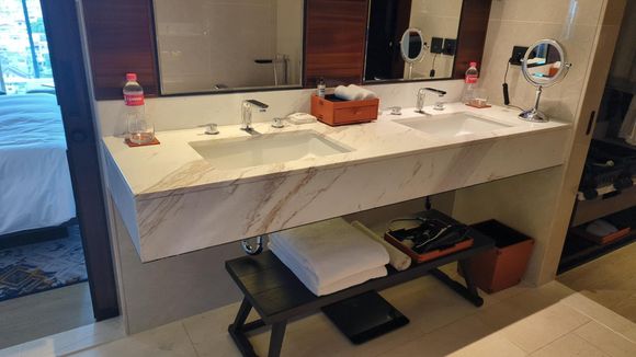 Double Vanity