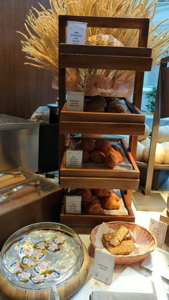 pastries