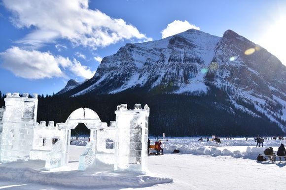 Ice Castle