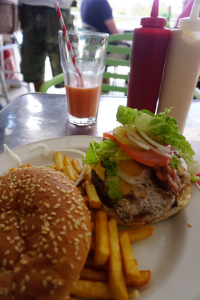 JoJo burger