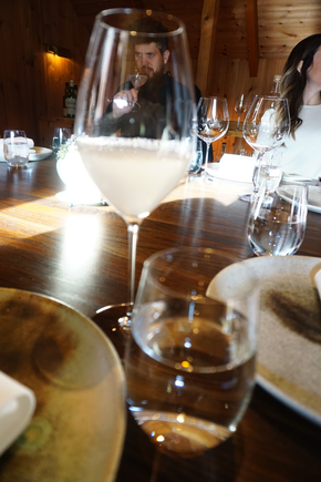 Gooseberry juice