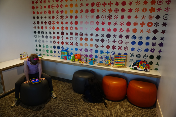 Centurion Lounge MIA