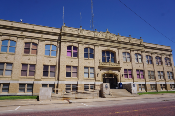 Pampa, Gray County
City Hall