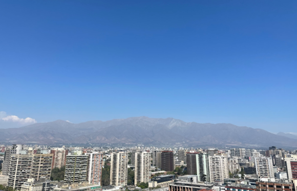 Santa Lucía Hill