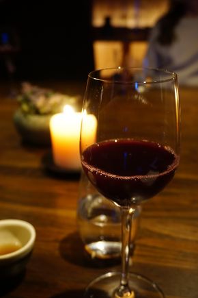 Blueberry, dulse and licorice root