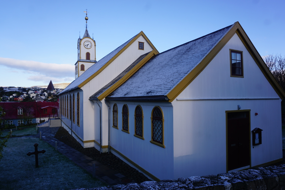 Cathedral (closed)
