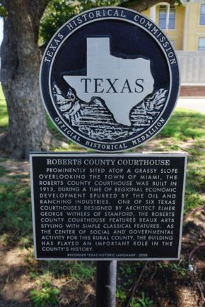 Miami, Roberts County