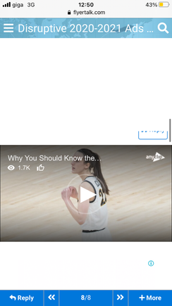 As can see - there is no way to close this add. It also causes the rest of the page to fail to load - it's just blank white space.
...