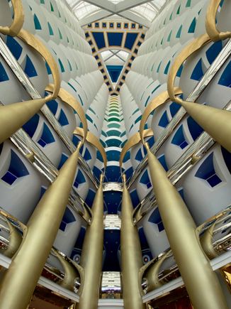 Insider Burj Al Arab