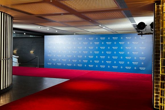 Red carpet 