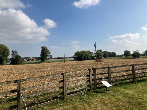 Sunny Yorkshire