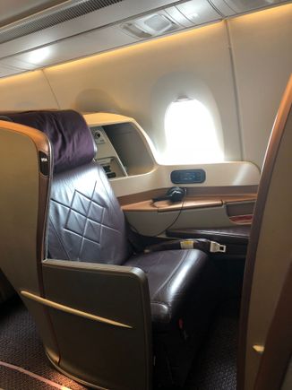 11A Seat