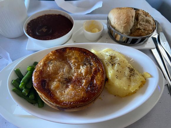 Pie excellent 