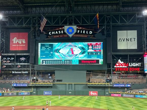 #ATOBTTR!  Reds win 6-2 over Arizona (thankfully they didn’t blow it in the bottom of the 9th like they did last night.) 
