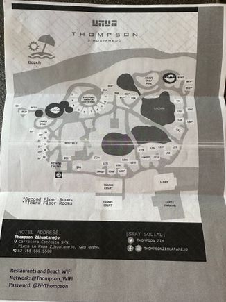 Resort Map
